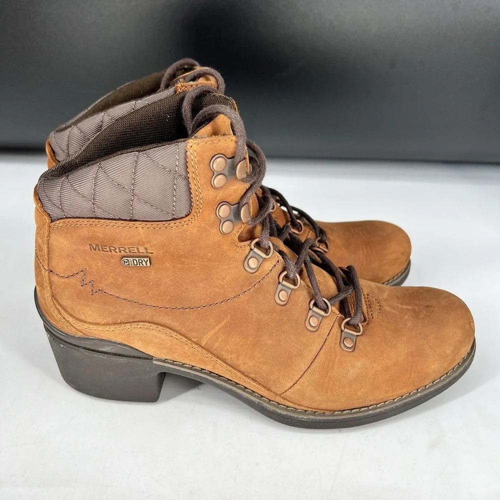 Merrell chateau mid